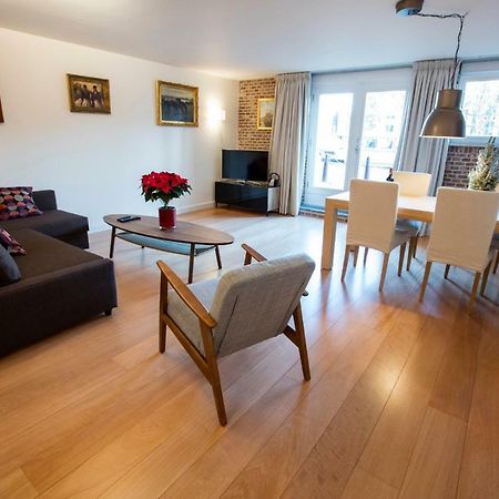 Central & Quiet Canal Apartment Amsterdam Buitenkant foto