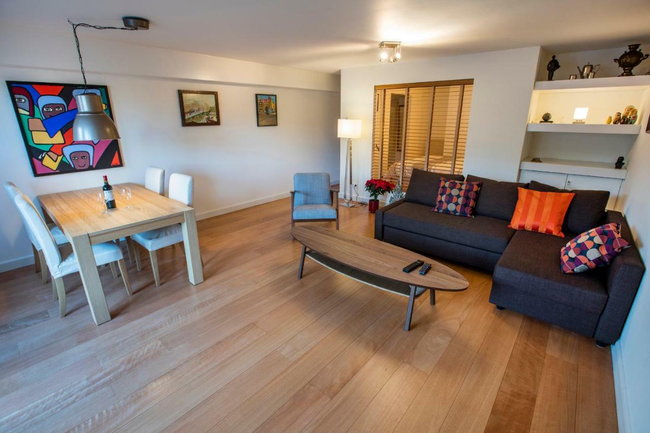Central & Quiet Canal Apartment Amsterdam Buitenkant foto