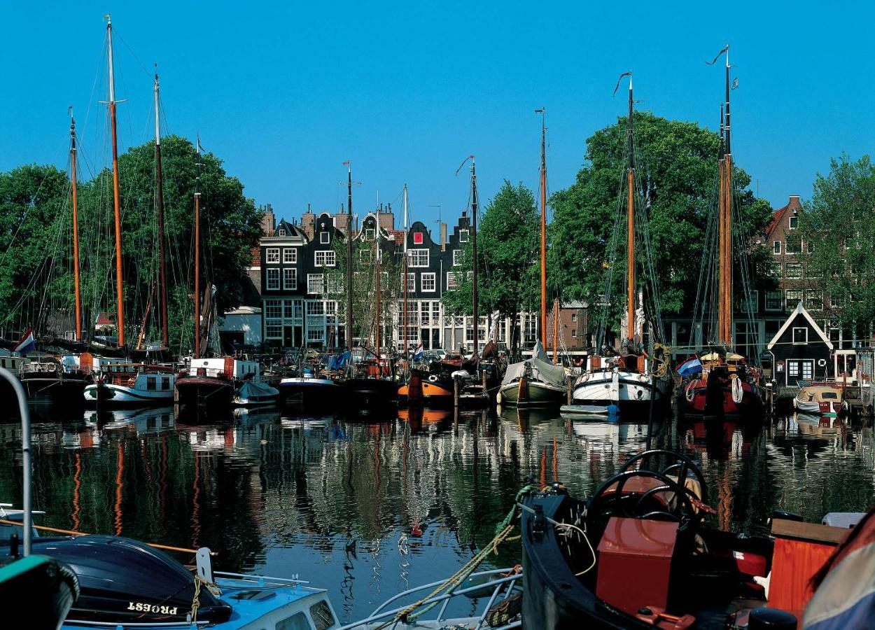 Central & Quiet Canal Apartment Amsterdam Buitenkant foto