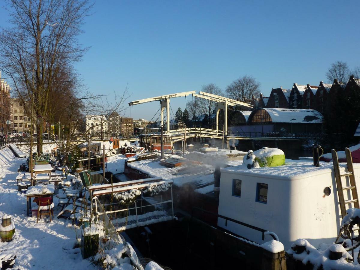 Central & Quiet Canal Apartment Amsterdam Buitenkant foto