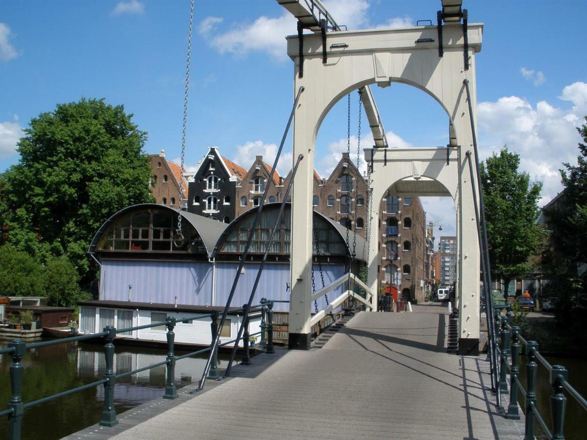 Central & Quiet Canal Apartment Amsterdam Buitenkant foto