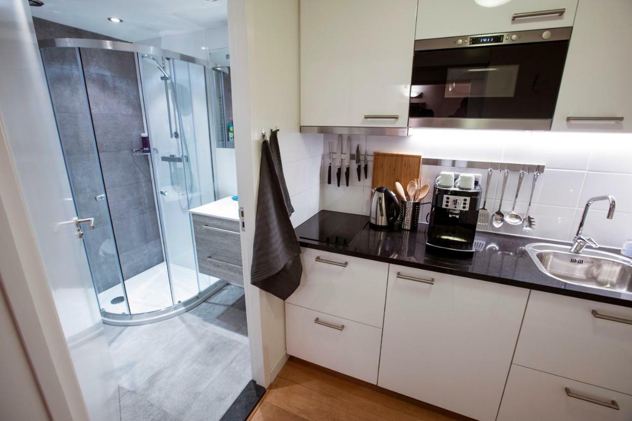 Central & Quiet Canal Apartment Amsterdam Buitenkant foto