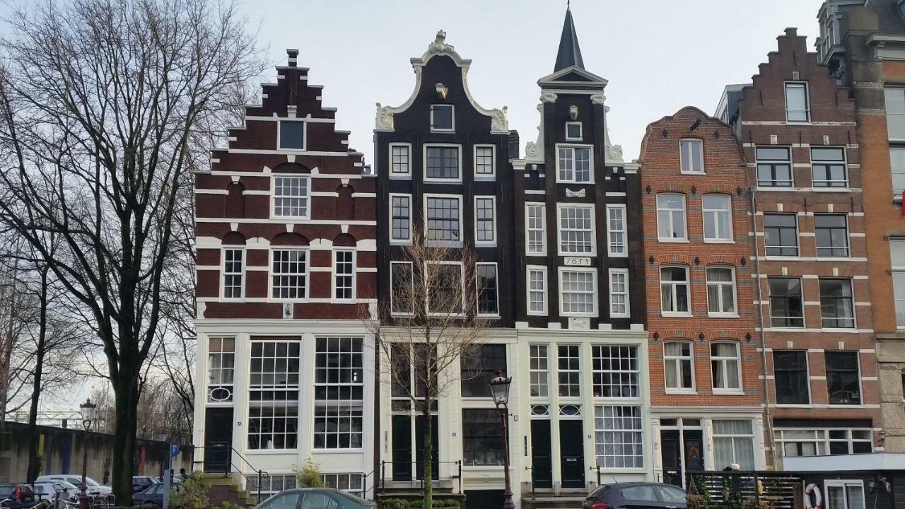 Central & Quiet Canal Apartment Amsterdam Buitenkant foto
