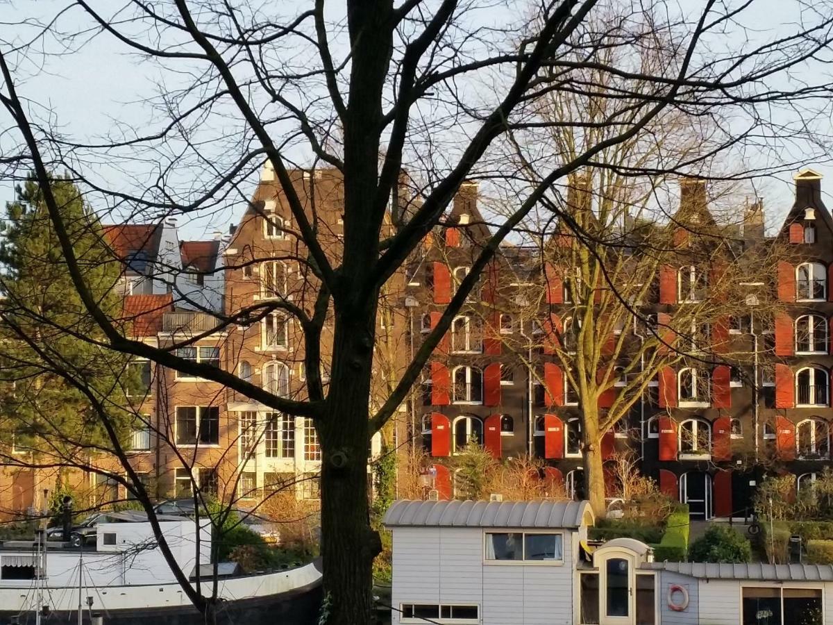 Central & Quiet Canal Apartment Amsterdam Buitenkant foto