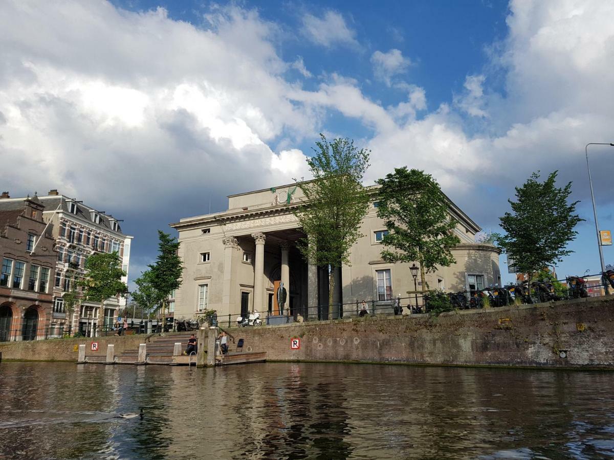 Central & Quiet Canal Apartment Amsterdam Buitenkant foto