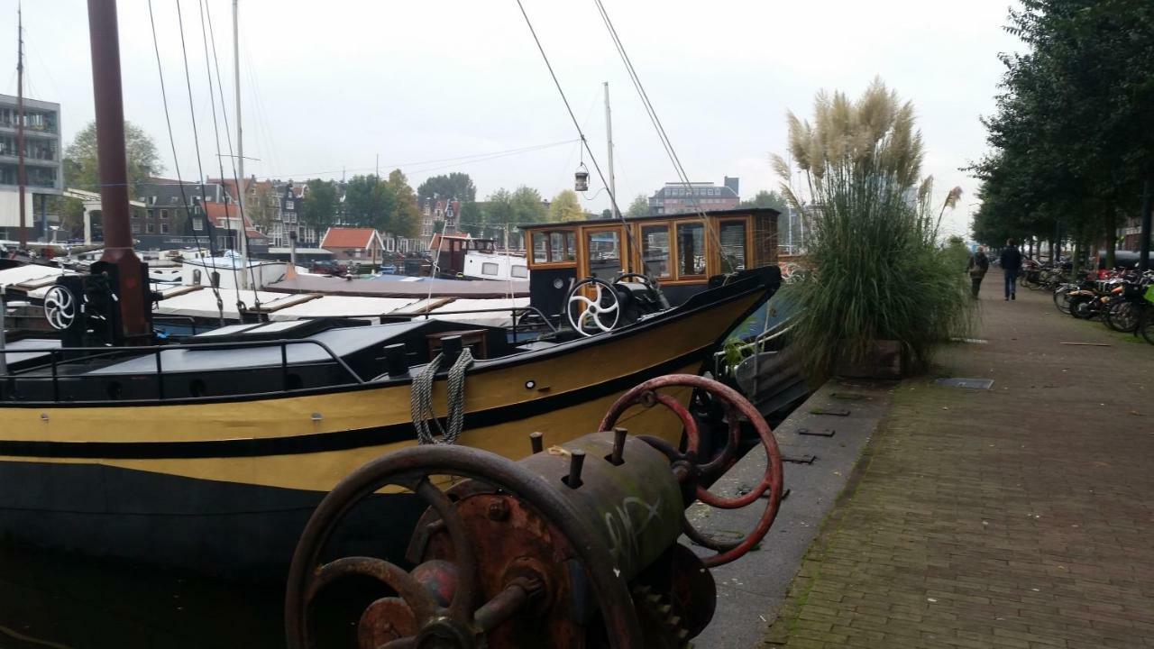 Central & Quiet Canal Apartment Amsterdam Buitenkant foto
